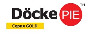 Docke Pie Gold гибкая черепица из модифицированного битума