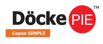 Docke Pie Simple - мягкая черепица на основе битума