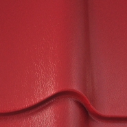 Пластизол 0,5 мм (ярко-красный P 363)