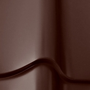 PURETAN 0,5 мм (шоколад Ral 8017)
