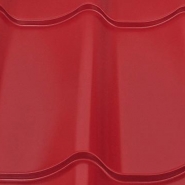 Colorcoat Prisma 0,5 мм (красно-коричневый RAL 3011)