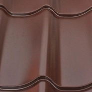 Colorcoat Prisma 0,5 мм (шоколад RAL 8017)