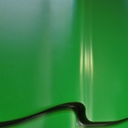 Полиэстер  0,4 мм (зеленая листва Ral 6002)